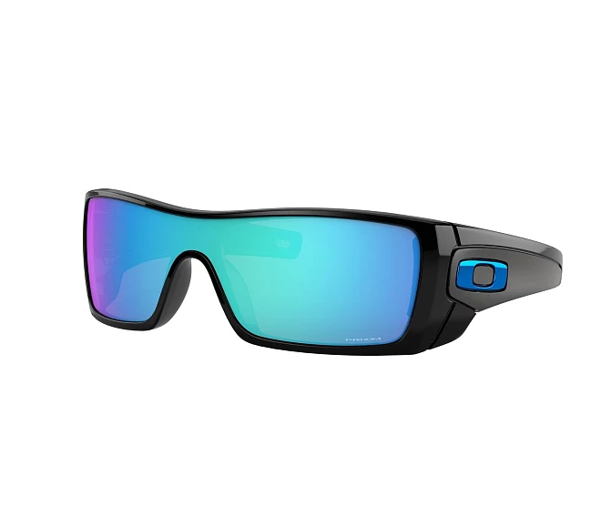 Lunettes de soleil Oakley OO9101 910158   Noir