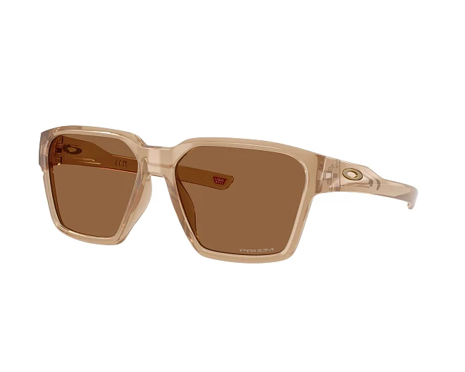 Lunettes de soleil Oakley OO9497 949707 58 16 Marron