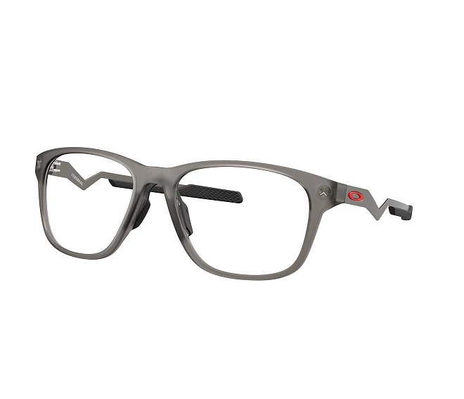 Lunettes de vue Oakley OX8187 818702 55 18 Gris