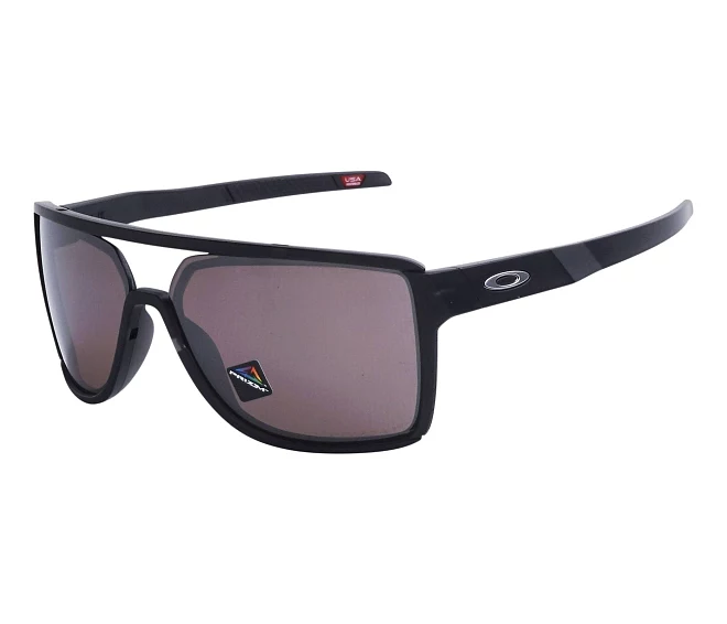 Lunettes de soleil Oakley OO9147 02 63 12 Noir