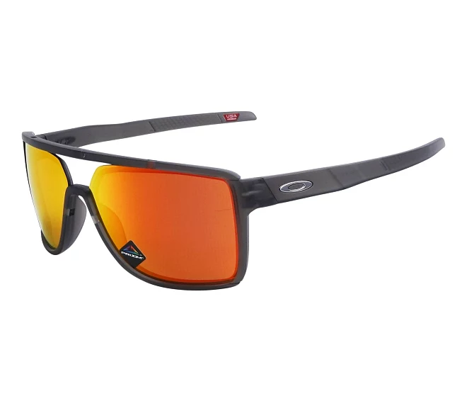Lunettes de soleil Oakley OO9147 05 63 12 Gris