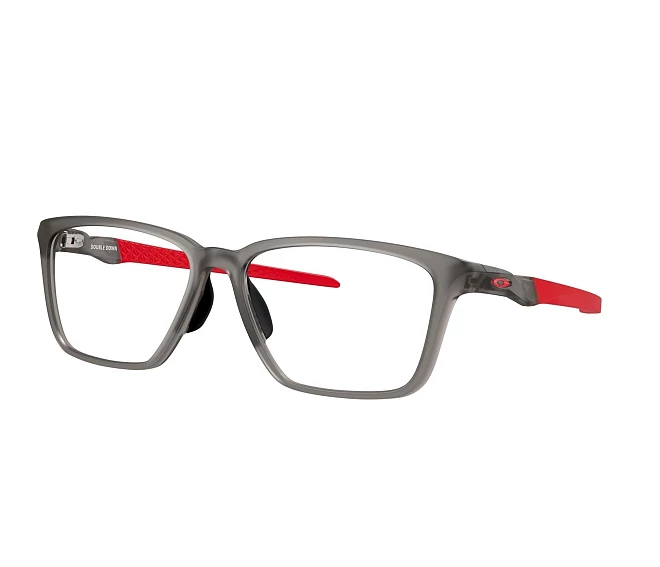Lunettes de vue Oakley OX8188D 818802 56 16 Gris