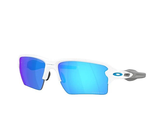 Lunettes de soleil Oakley OO9488 948802 63 10 Blanc