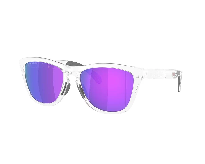 Lunettes de soleil Oakley OO9503 950305 58 17 Cristal
