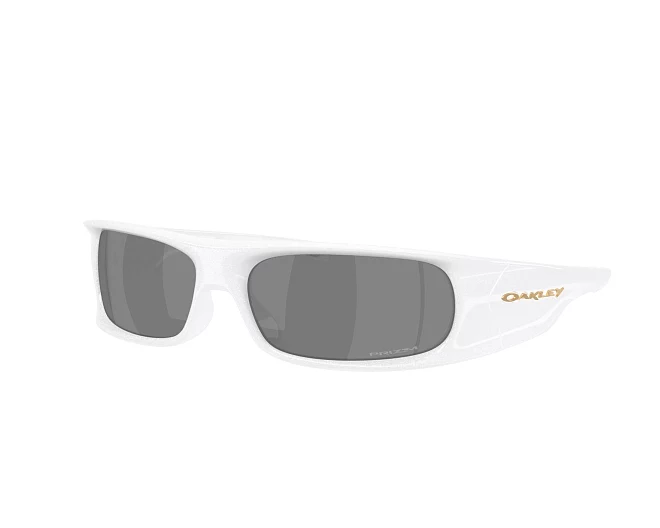 Lunettes de soleil Oakley OO9522 952202 62 16 Blanc