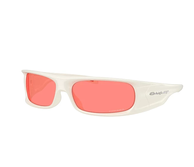 Lunettes de soleil Oakley OO-9522 952205 62 16 Blanc