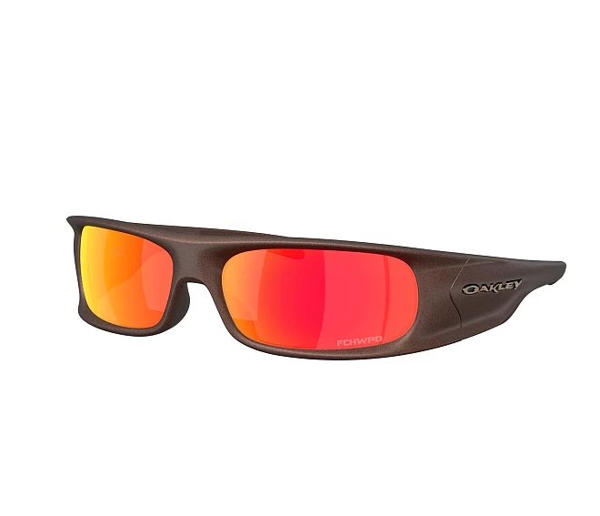 Lunettes de soleil Oakley OO9522 952206 62 16 Marron