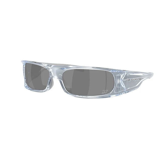Lunettes de soleil Oakley OO9522 952208 62 16 Argent