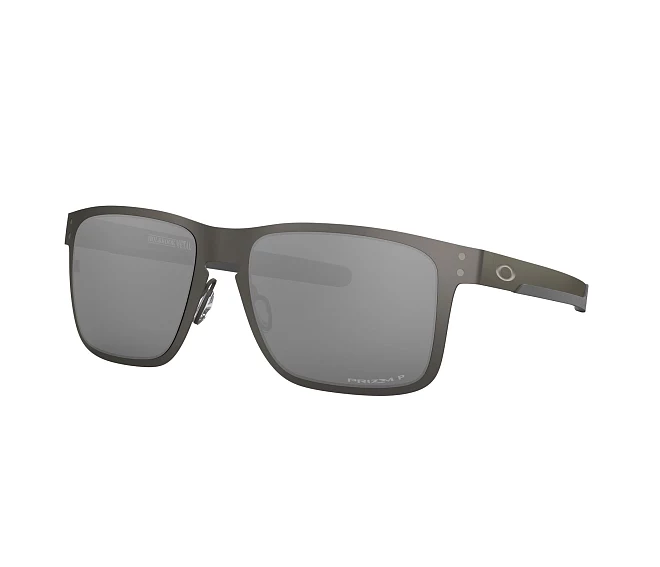Lunettes de soleil Oakley OO4123 412306 55 18 Gris