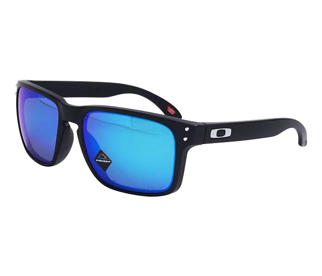 Lunettes de soleil Oakley OO9102 9102F0 55 18 Noir