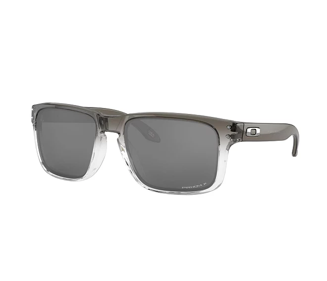 Lunettes de soleil Oakley OO9102 9102O2 55 18 Gris
