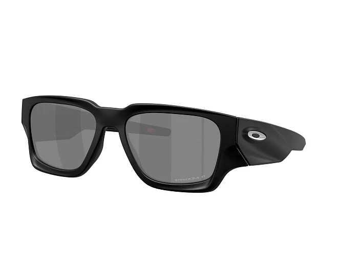 Lunettes de soleil Oakley OO9514 951402 58 18 Noir