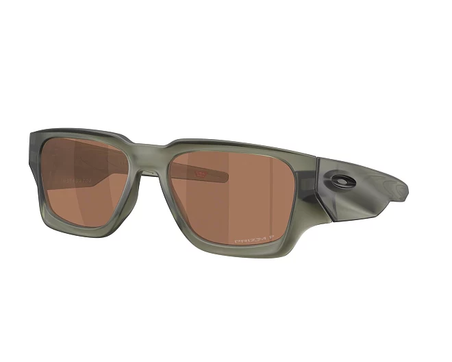 Lunettes de soleil Oakley OO9514 951405 58 18 Vert