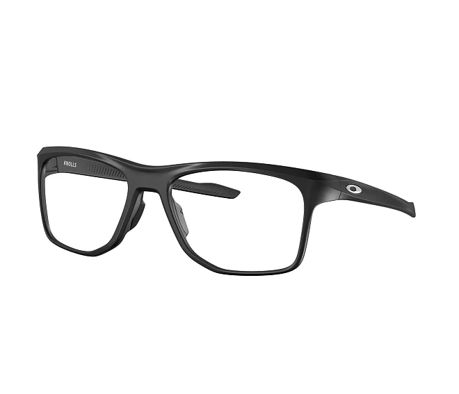 Lunettes de vue Oakley OX8144 814401 55 18 Noir