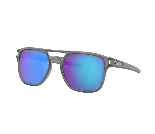 Lunettes de soleil Oakley OO9436 943606 54 18 Gris