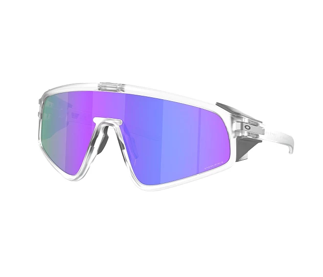 Lunettes de soleil Oakley OO9404 940402   Cristal