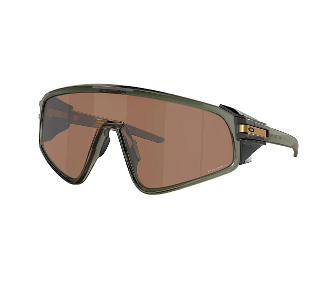 Lunettes de soleil Oakley OO9404 940403   Vert