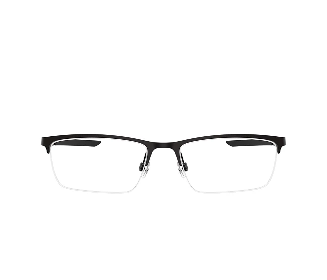 Lunettes de vue Oakley OX3141 314101 55 18 Noir