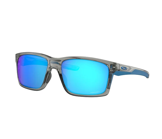 Lunettes de soleil Oakley OO9264 926442 61 17 Gris