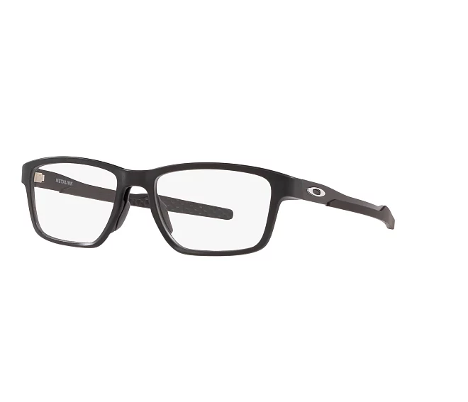 Lunettes de vue Oakley OX8153 815301 55 17 Noir