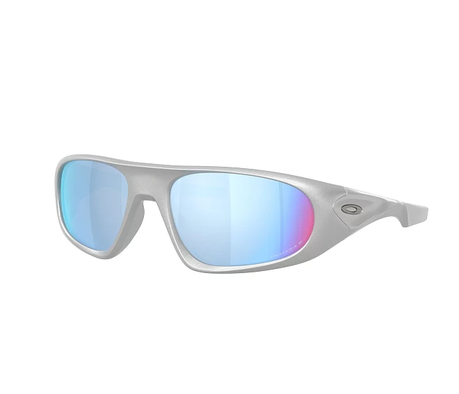 Lunettes de soleil Oakley OO9528 952807 60 18 Gris