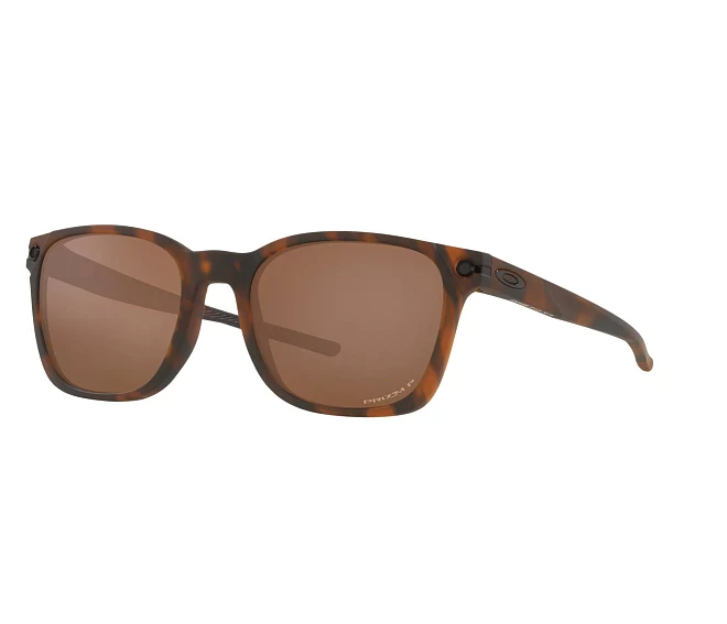 Lunettes de soleil Oakley OO9018 901805 55 20 Marron