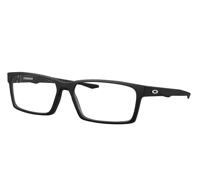 Lunettes de vue Oakley OX8060 806001 53 16 Noir