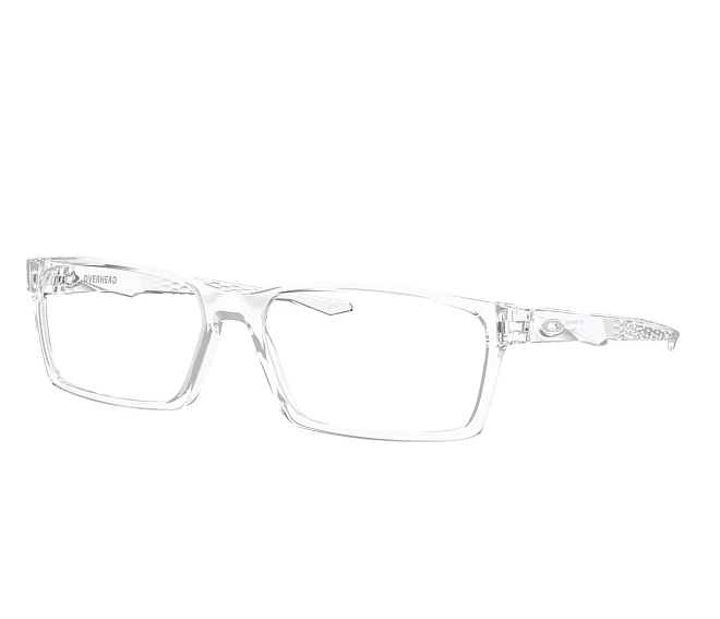 Lunettes de vue Oakley OX8060 806003 53 16 Cristal
