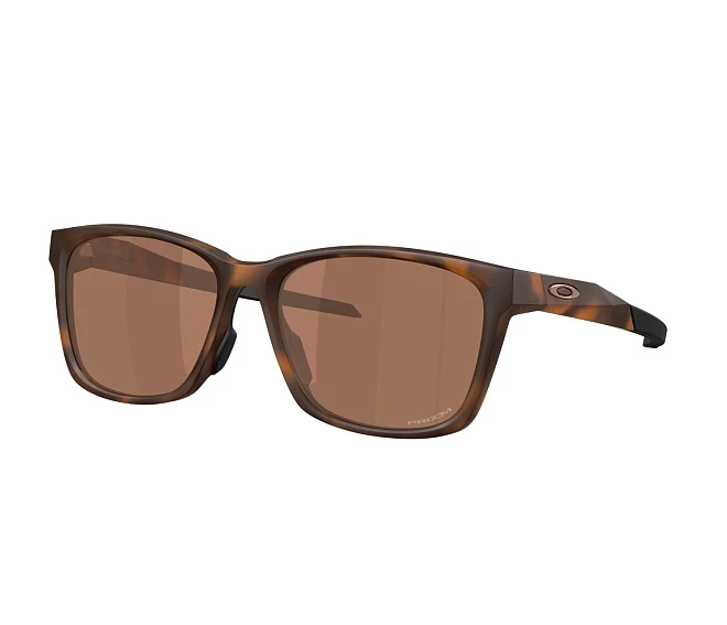 Lunettes de soleil Oakley OO9506D 950603 57 17 Marron