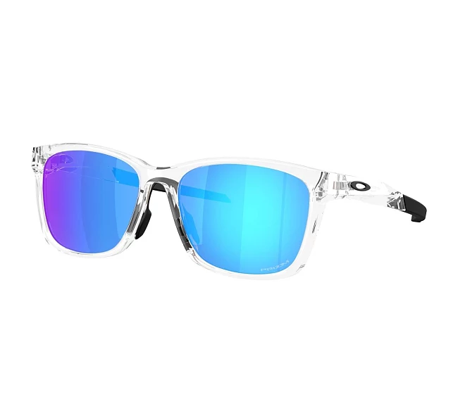 Lunettes de soleil Oakley OO9506D 950607 57 17 Cristal