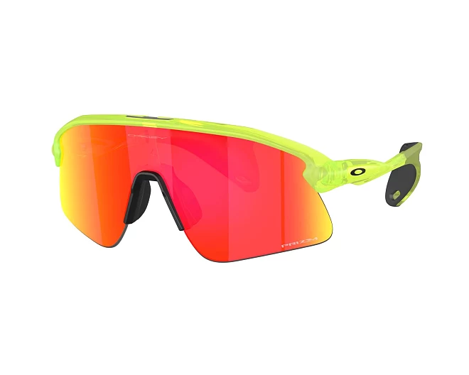Lunettes de soleil Oakley OO9517 951703   Vert