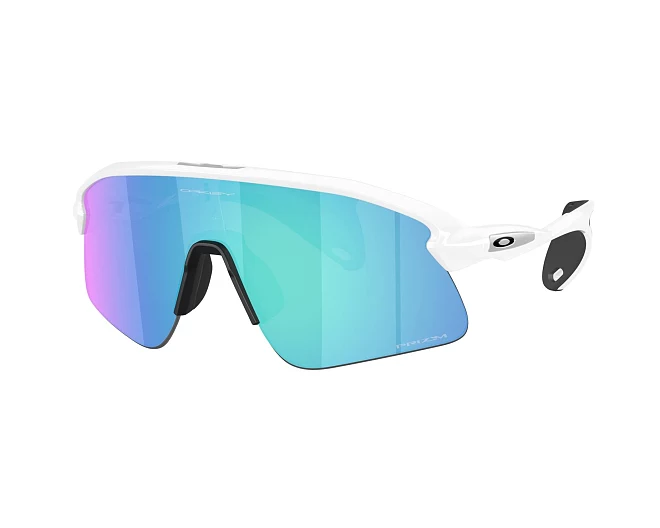Lunettes de soleil Oakley OO9517 951704   Blanc