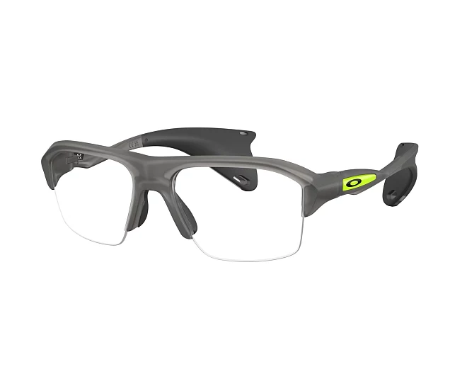 Lunettes de vue Oakley OX8198 819802 60 11 Gris