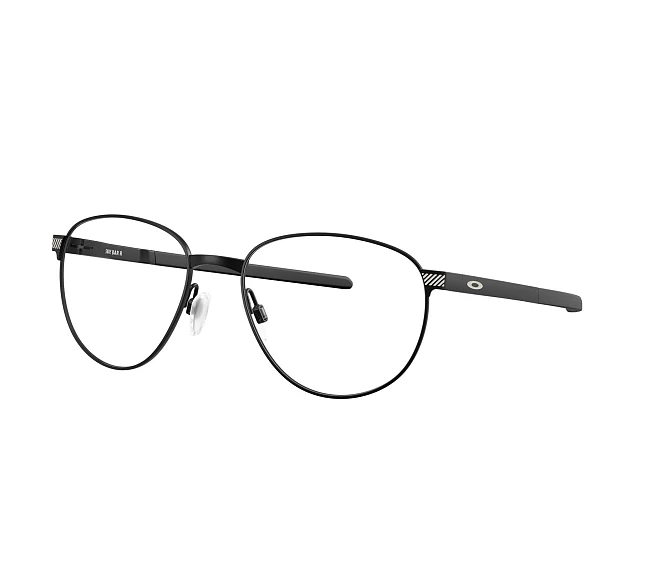 Lunettes de vue Oakley OX5081 508101 52 18 Noir