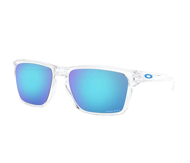 Lunettes de soleil Oakley OO9448 04 60 17 Cristal