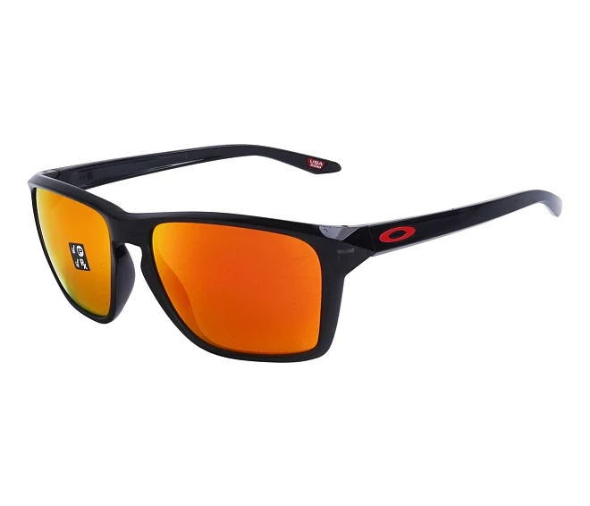 Lunettes de soleil Oakley OO9448 05 60 17 Noir