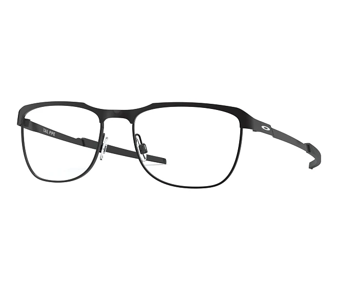 Lunettes de vue Oakley OX3244 324401 55 18 Noir