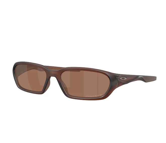 Lunettes de soleil Oakley OO9530 953006 58 17 Marron