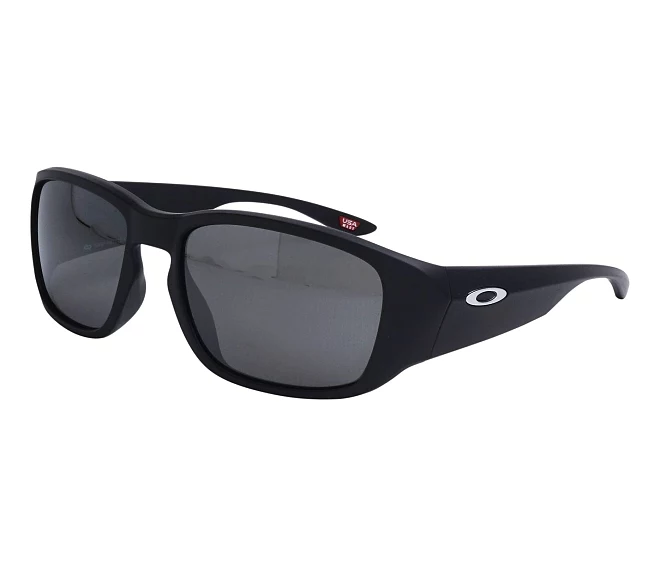 Lunettes de soleil Oakley OO9521 952103 57 17 Noir