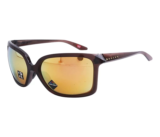 Lunettes de soleil Oakley OO9230 02 61 16 Marron