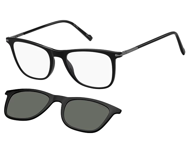 Lunettes de vue Pierre Cardin 6226-CS 807 52 19 NoirGunmetal