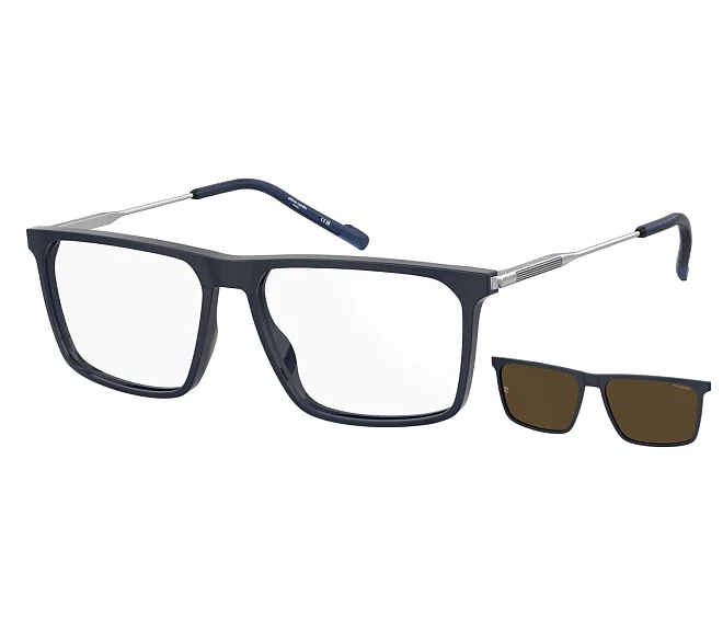 Lunettes de vue Pierre Cardin P.C.-6286-C PJP 58 15 Bleu