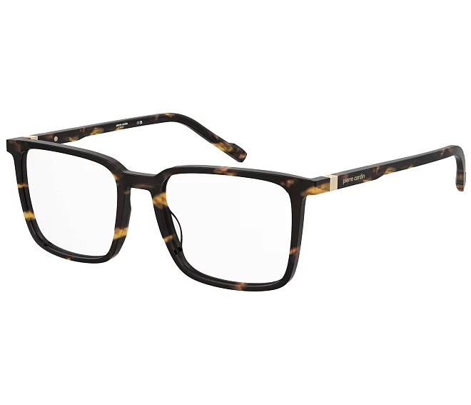 Lunettes de vue Pierre Cardin P.C.-6288 086 55 18 Havane