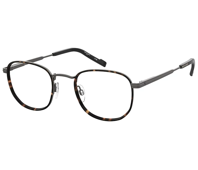 Lunettes de vue Pierre Cardin P.C.-6899 CAG 50 22 RuthéniumHavane