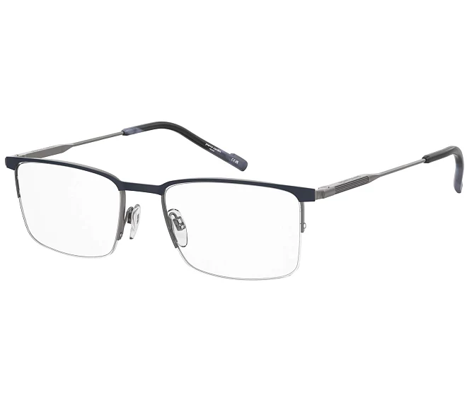 Lunettes de vue Pierre Cardin P.C.-6911 V6D 55 19 RuthéniumBleu