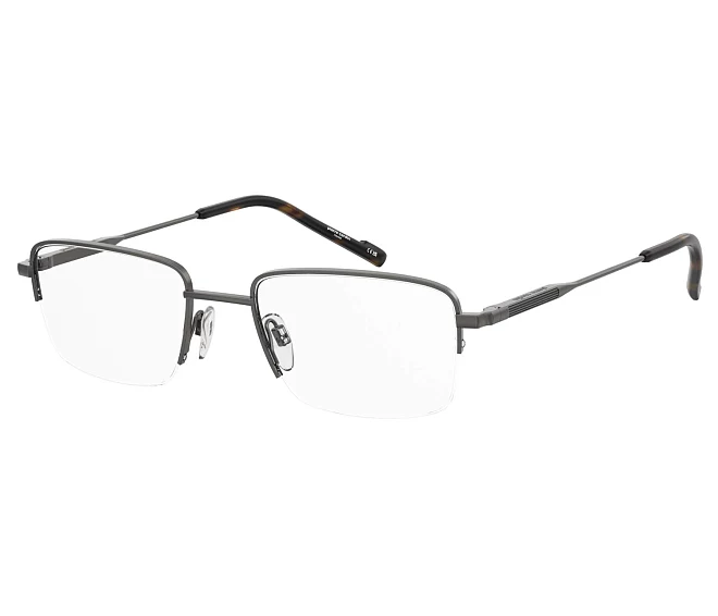 Lunettes de vue Pierre Cardin P.C.-6912 SVK 53 20 RuthéniumGris