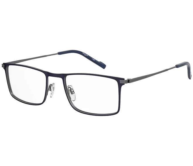 Lunettes de vue Pierre Cardin P.C.-6915 9T9 55 20 RuthéniumBleu