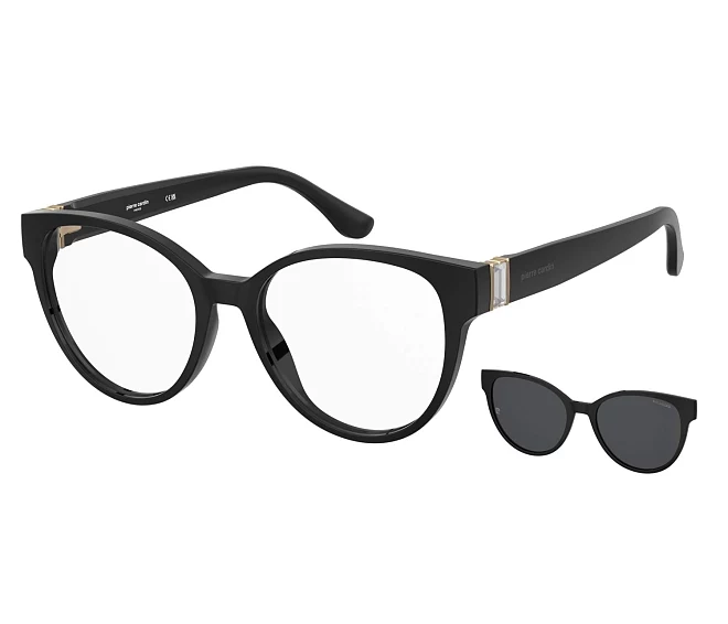 Lunettes de vue Pierre Cardin P.C.-8538-C 807 53 17 Noir