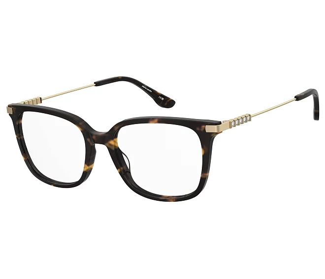 Lunettes de vue Pierre Cardin P.C.-8547 086 53 17 Havane