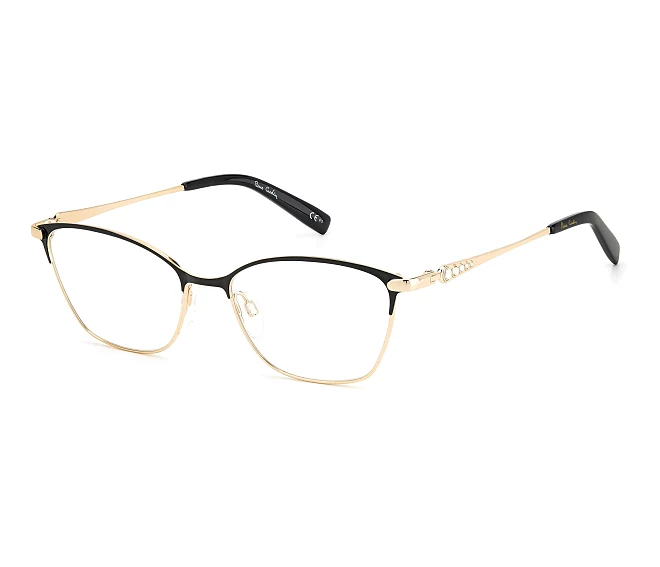 Lunettes de vue Pierre Cardin P.C.-8872 2M2 55 17 NoirOr